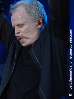 Herbert Grönemeyer live in concert München Königsplatz 2016 Dauernd Jetzt Tour