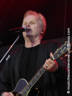 Herbert Grönemeyer live in concert München Königsplatz 2016 Dauernd Jetzt Tour