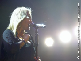 Sarah Connor live in concert München Tollwood 2016 Muttersprache Tour